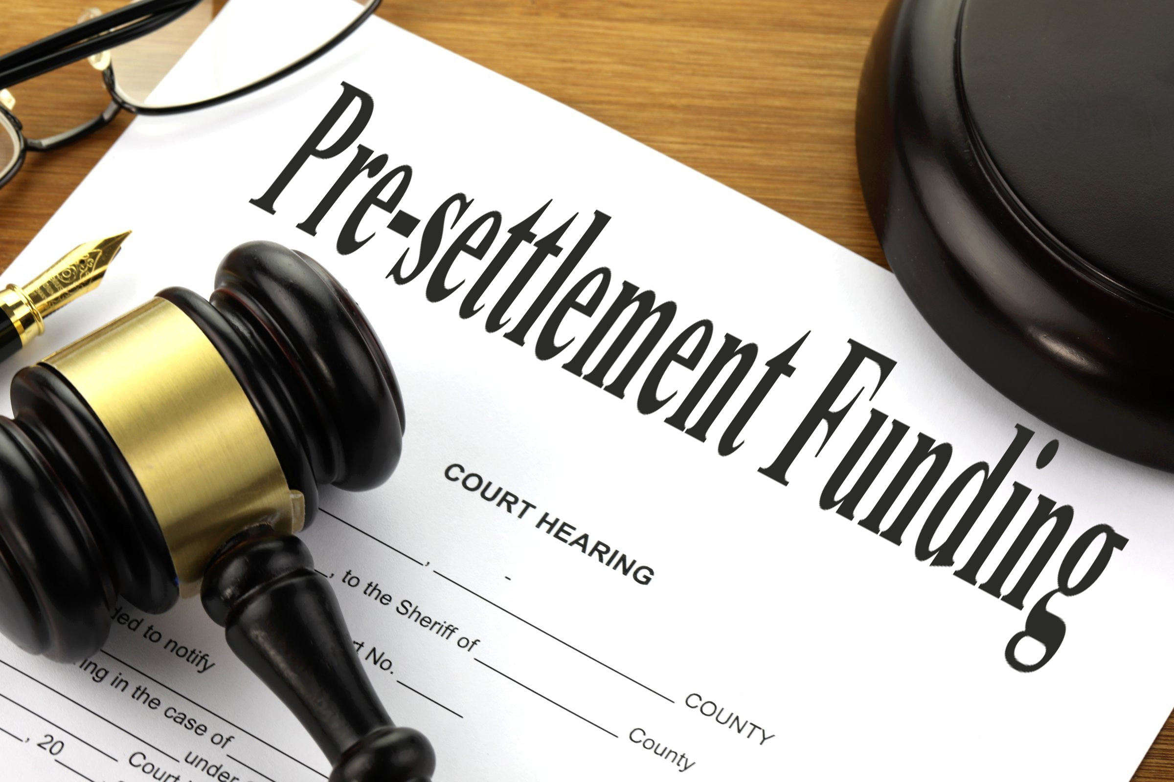 Access funds during a pending legal case